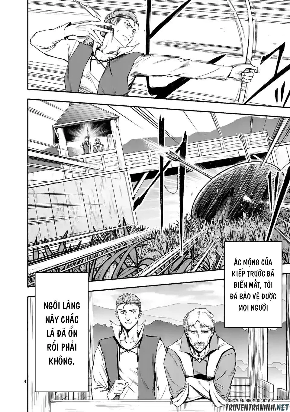 After Being Reborn, I Became The Strongest To Save Everyone Chapter 22 - 6
