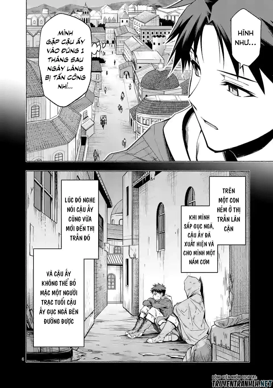 After Being Reborn, I Became The Strongest To Save Everyone Chapter 22 - 8