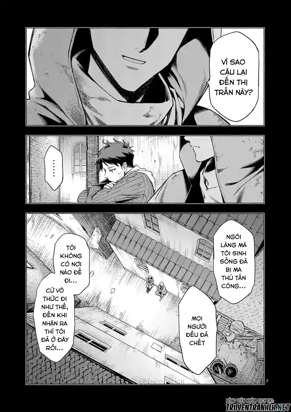 After Being Reborn, I Became The Strongest To Save Everyone Chapter 22 - 9