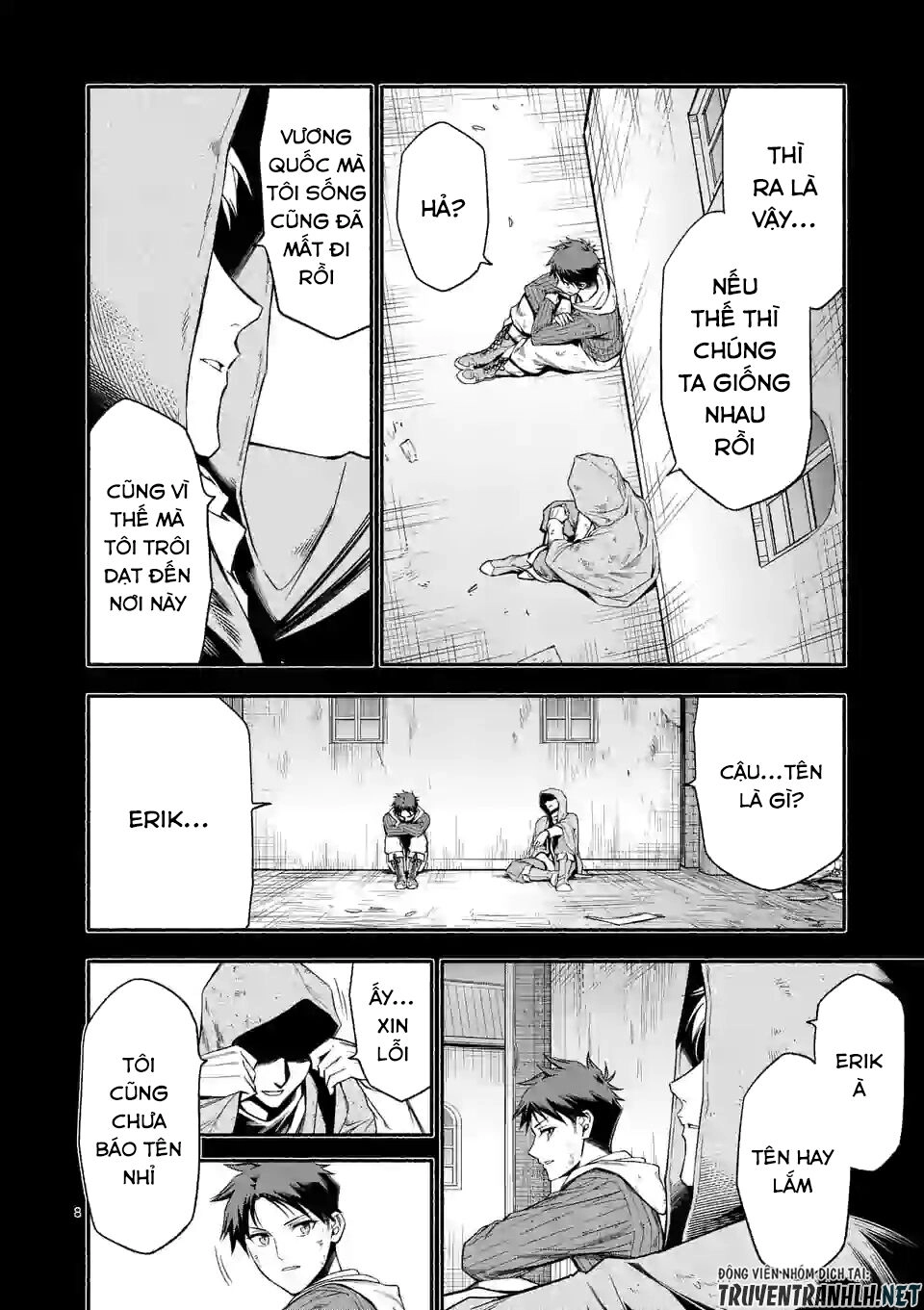 After Being Reborn, I Became The Strongest To Save Everyone Chapter 22 - 10