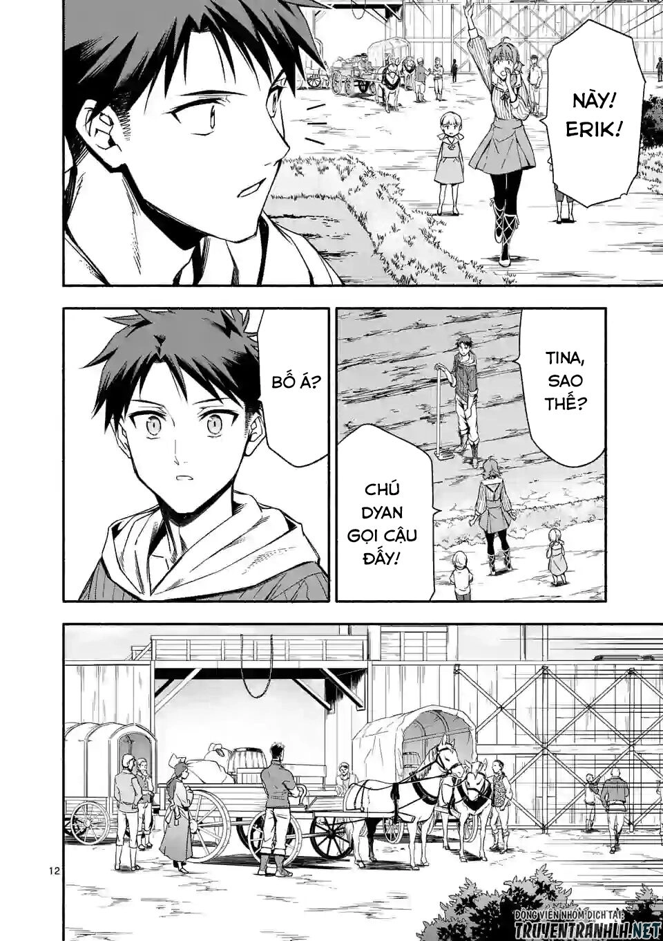 After Being Reborn, I Became The Strongest To Save Everyone Chapter 22 - 14