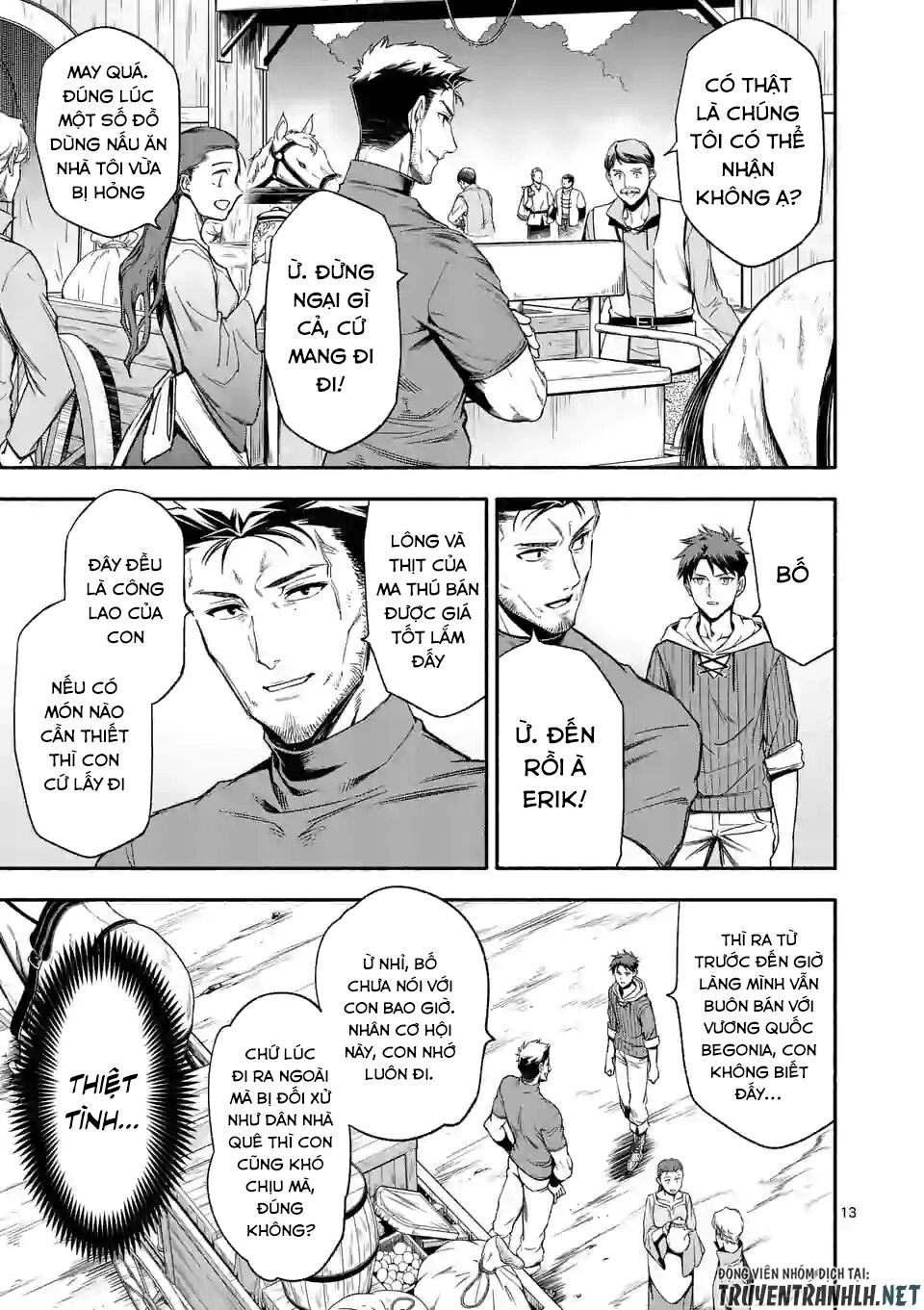 After Being Reborn, I Became The Strongest To Save Everyone Chapter 22 - 15
