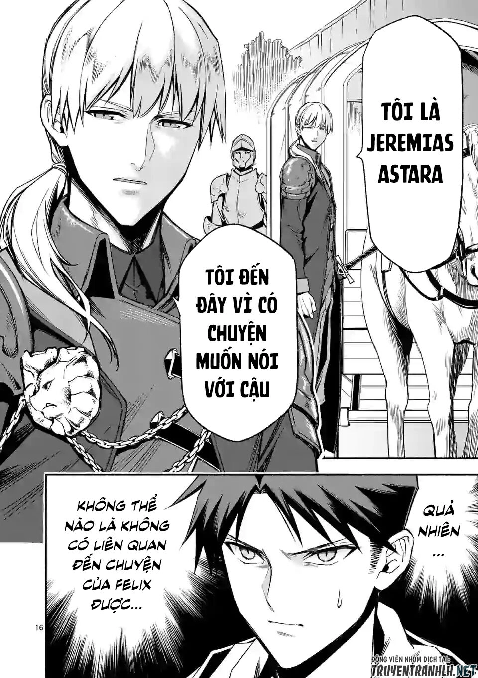 After Being Reborn, I Became The Strongest To Save Everyone Chapter 22 - 18