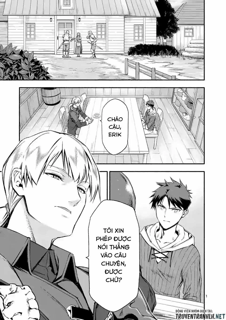 After Being Reborn, I Became The Strongest To Save Everyone Chapter 23 - 3