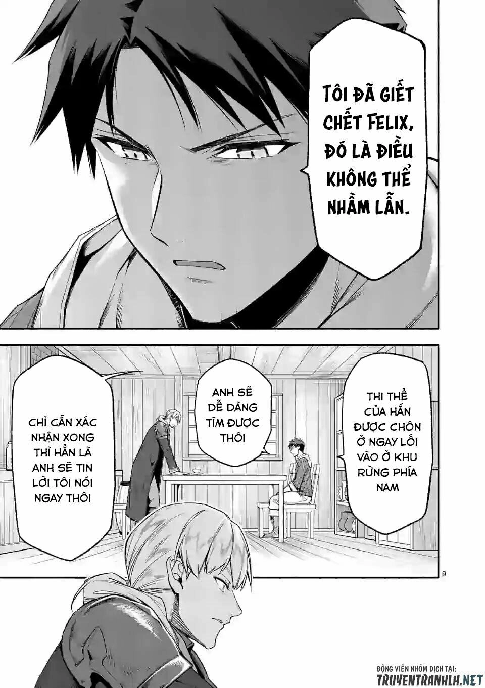 After Being Reborn, I Became The Strongest To Save Everyone Chapter 23 - 11