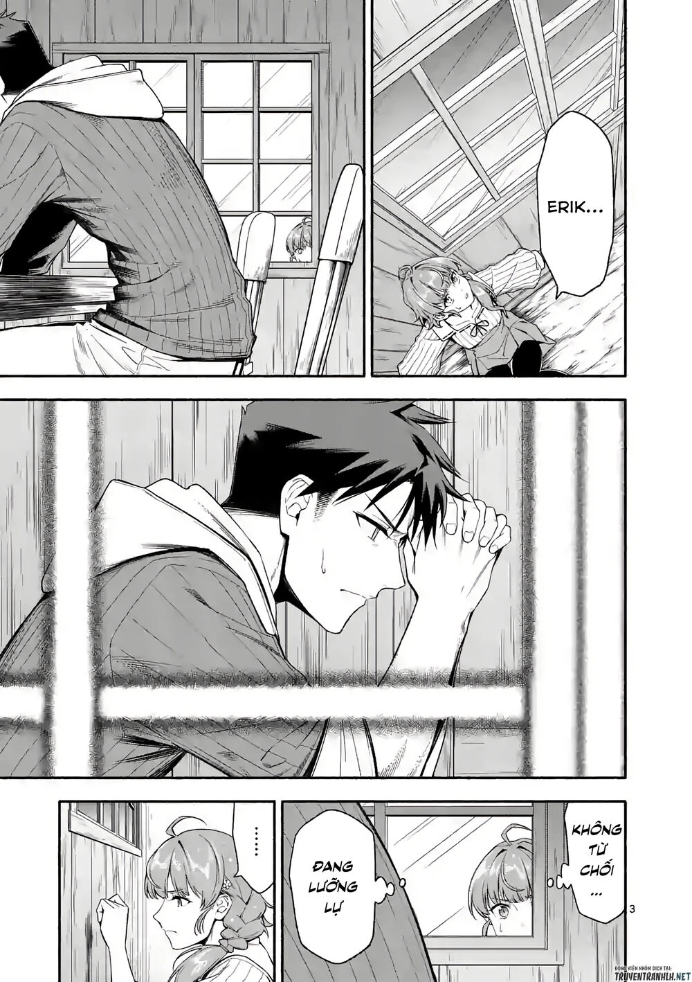 After Being Reborn, I Became The Strongest To Save Everyone Chapter 24 - 5