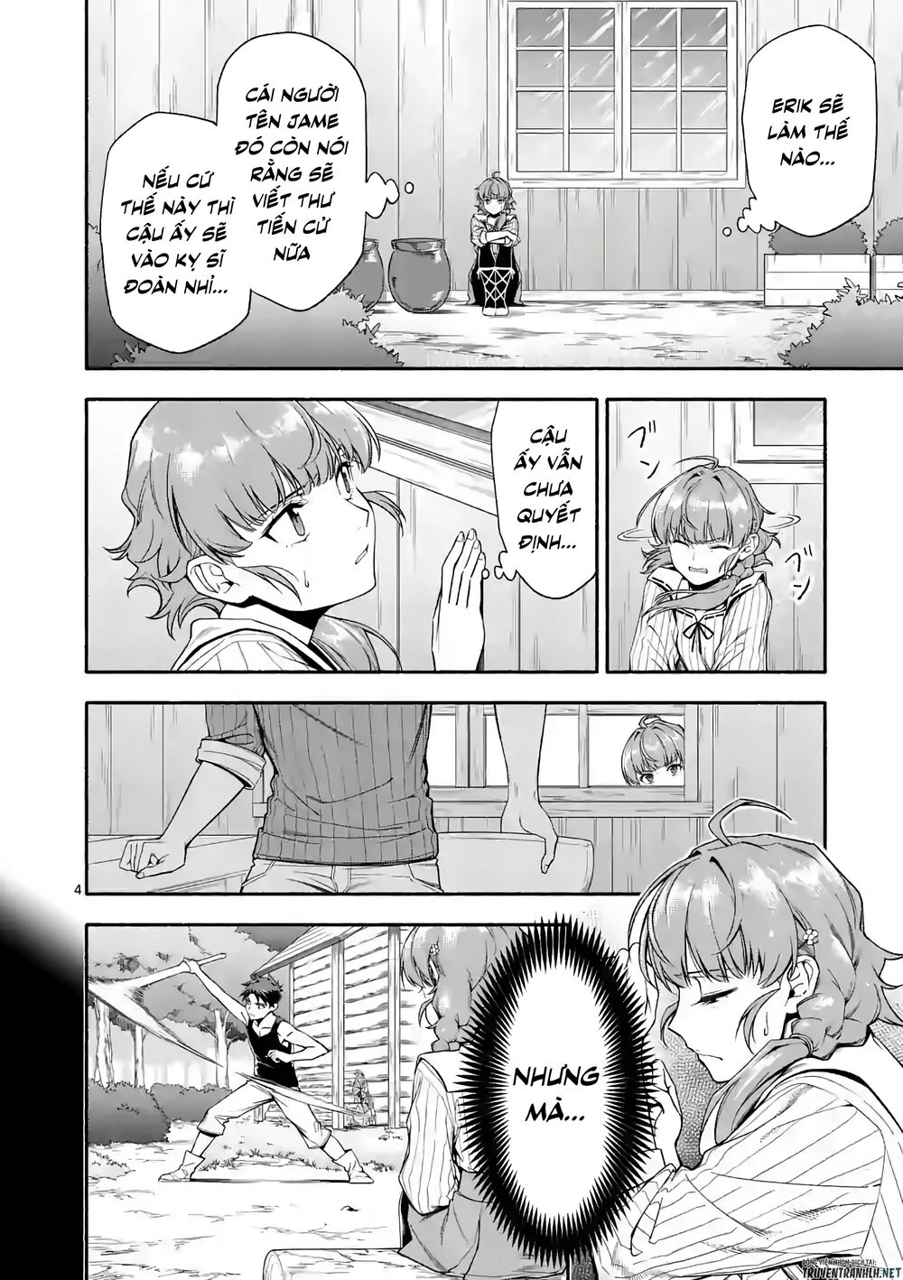 After Being Reborn, I Became The Strongest To Save Everyone Chapter 24 - 6