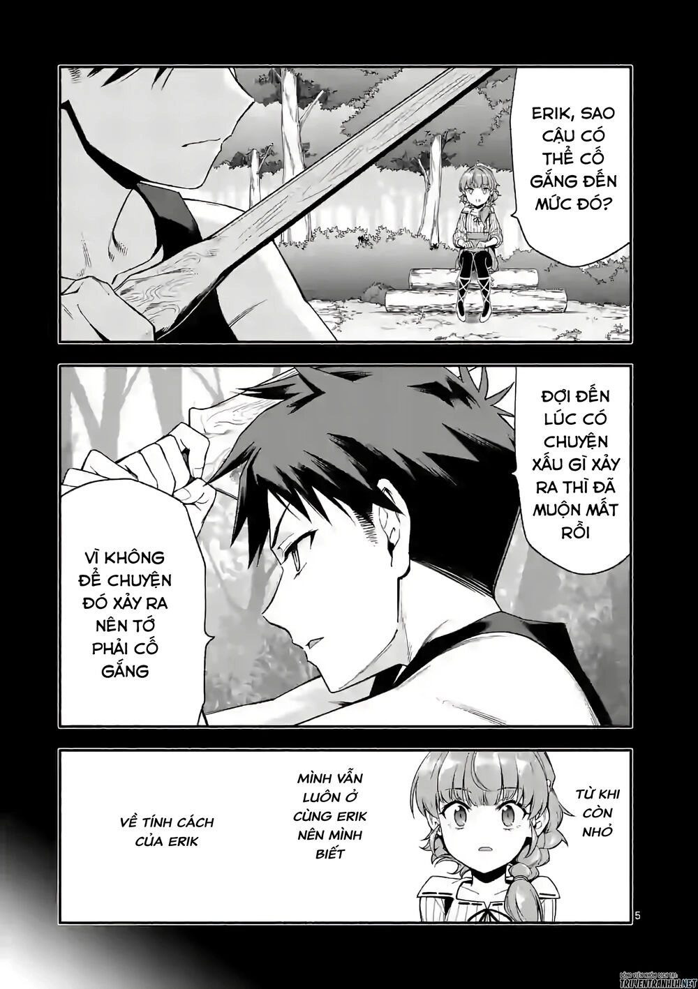 After Being Reborn, I Became The Strongest To Save Everyone Chapter 24 - 7