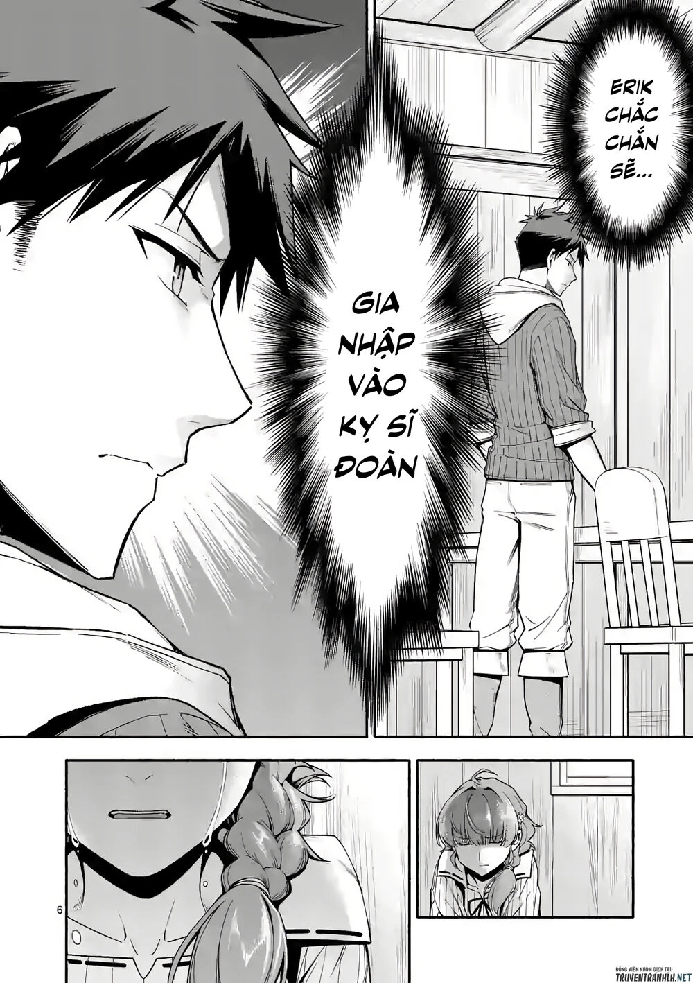 After Being Reborn, I Became The Strongest To Save Everyone Chapter 24 - 8