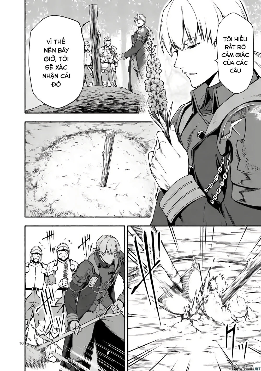 After Being Reborn, I Became The Strongest To Save Everyone Chapter 24 - 12