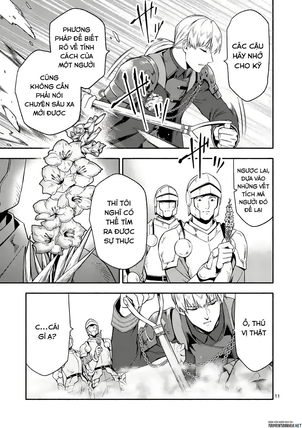 After Being Reborn, I Became The Strongest To Save Everyone Chapter 24 - 13