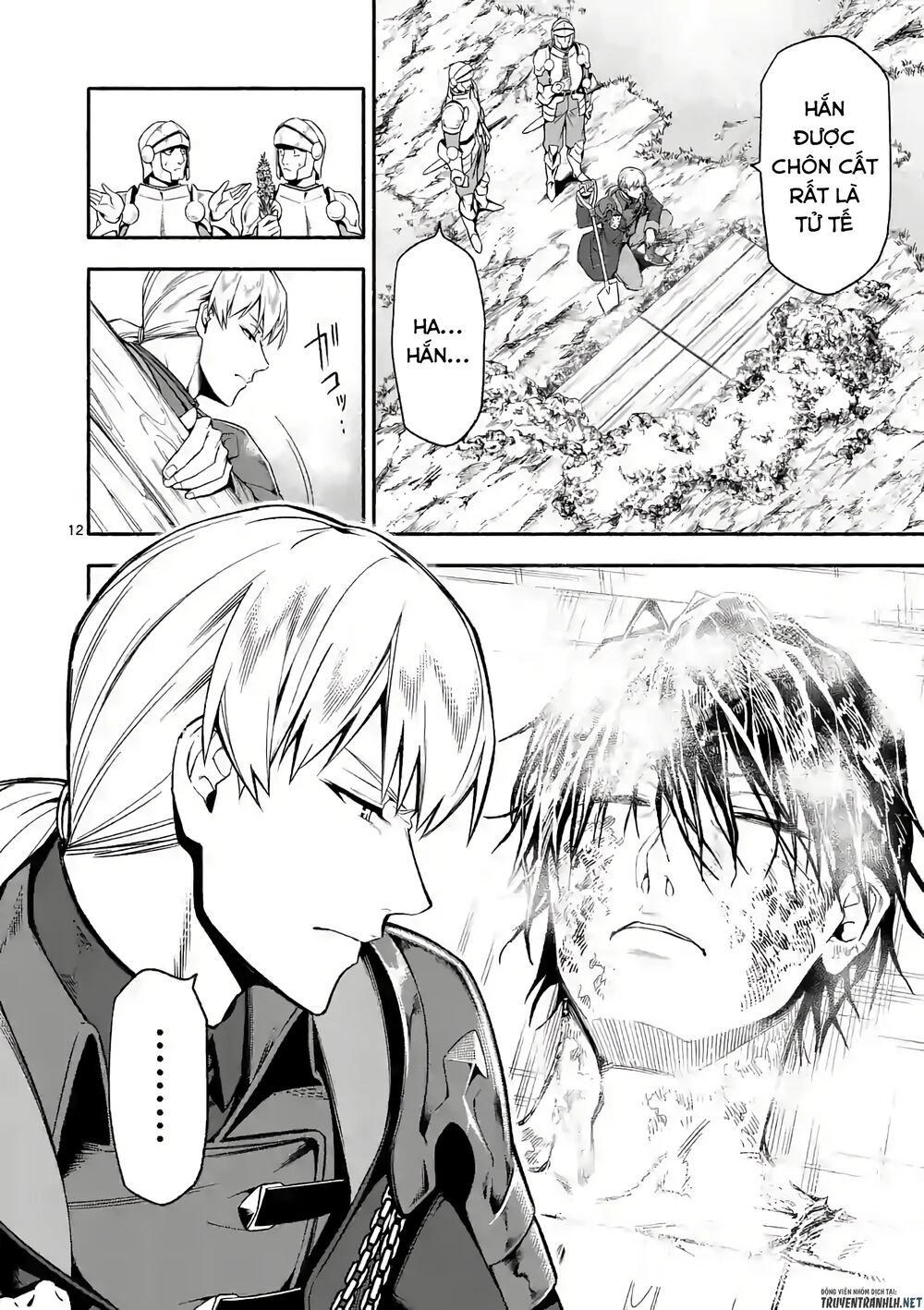 After Being Reborn, I Became The Strongest To Save Everyone Chapter 24 - 14