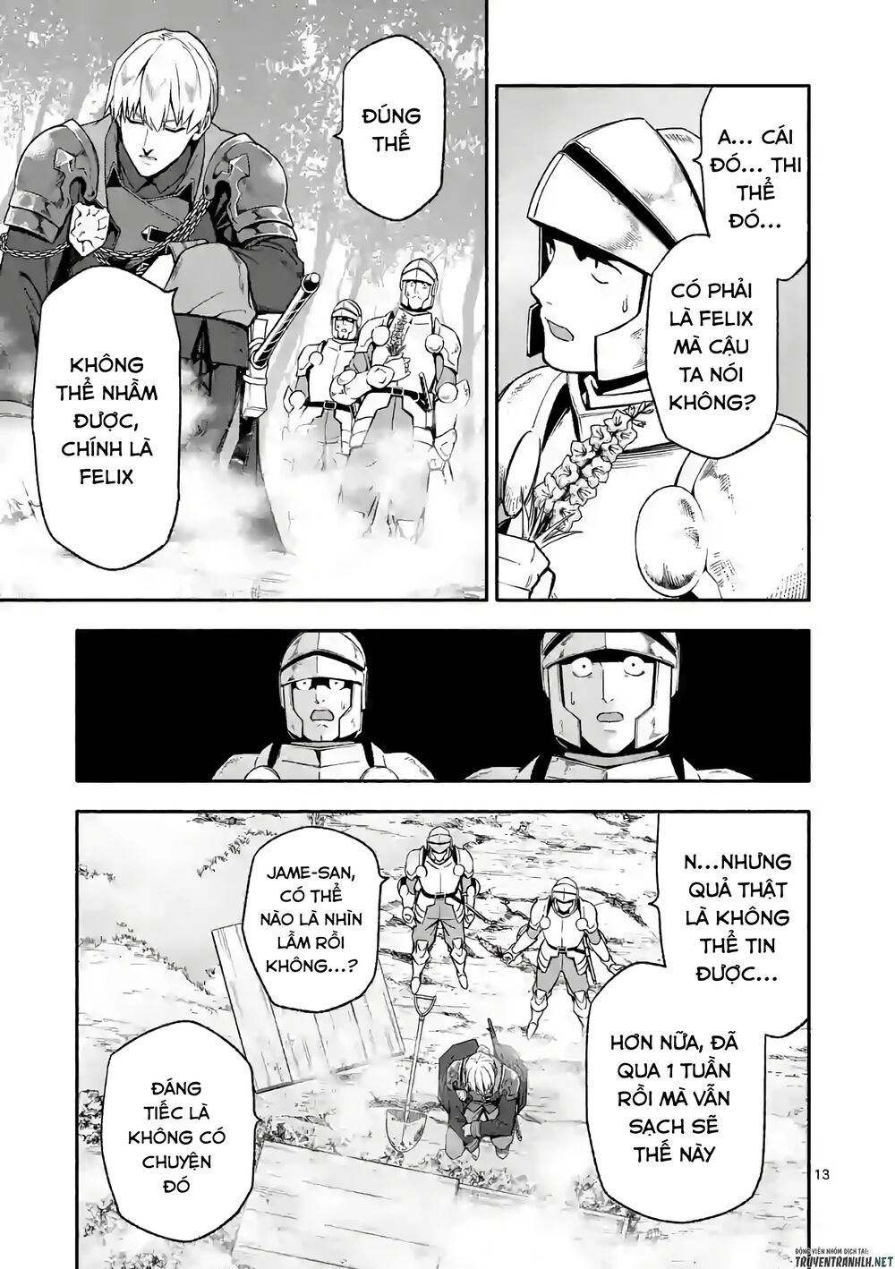 After Being Reborn, I Became The Strongest To Save Everyone Chapter 24 - 15