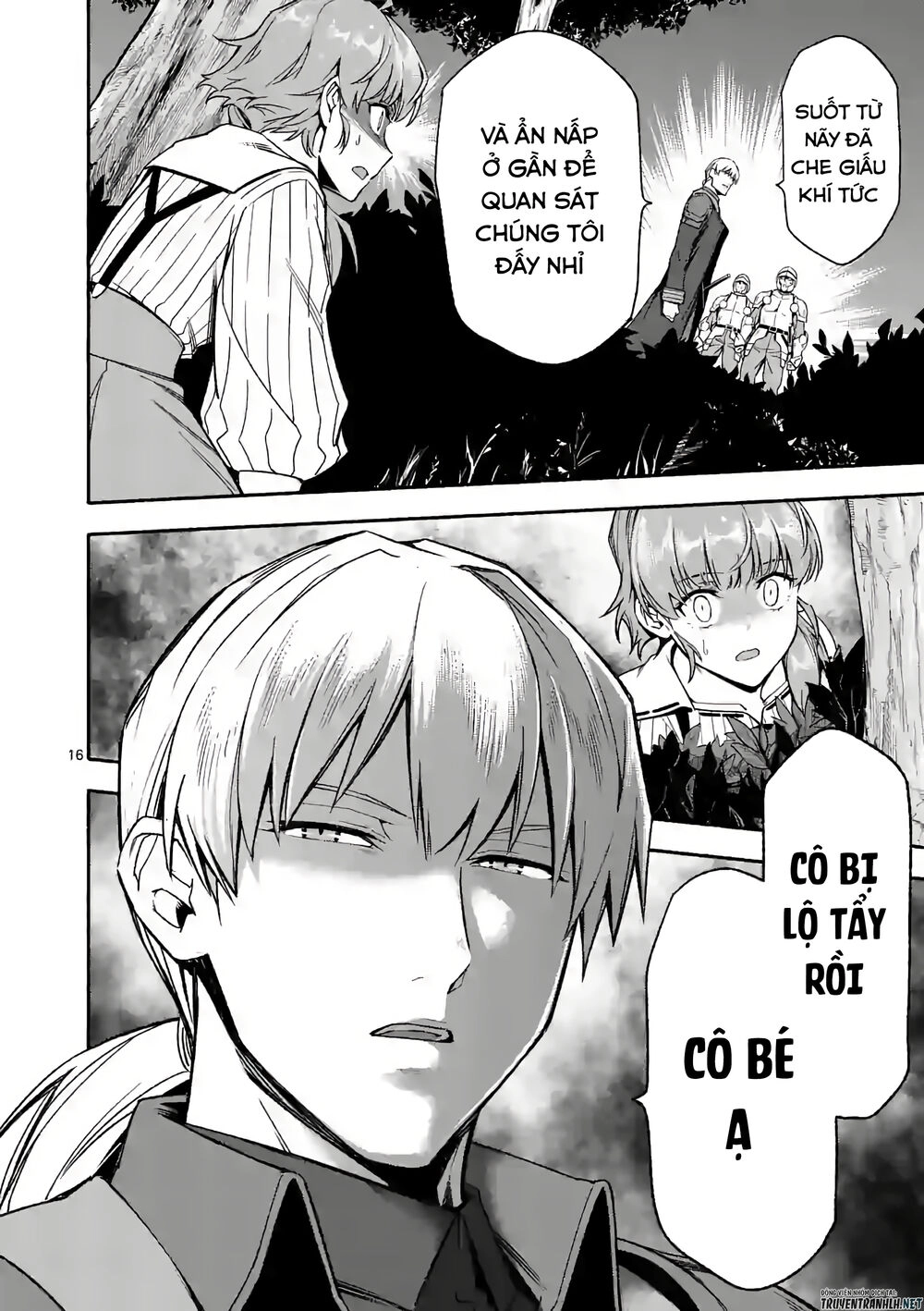 After Being Reborn, I Became The Strongest To Save Everyone Chapter 24 - 18