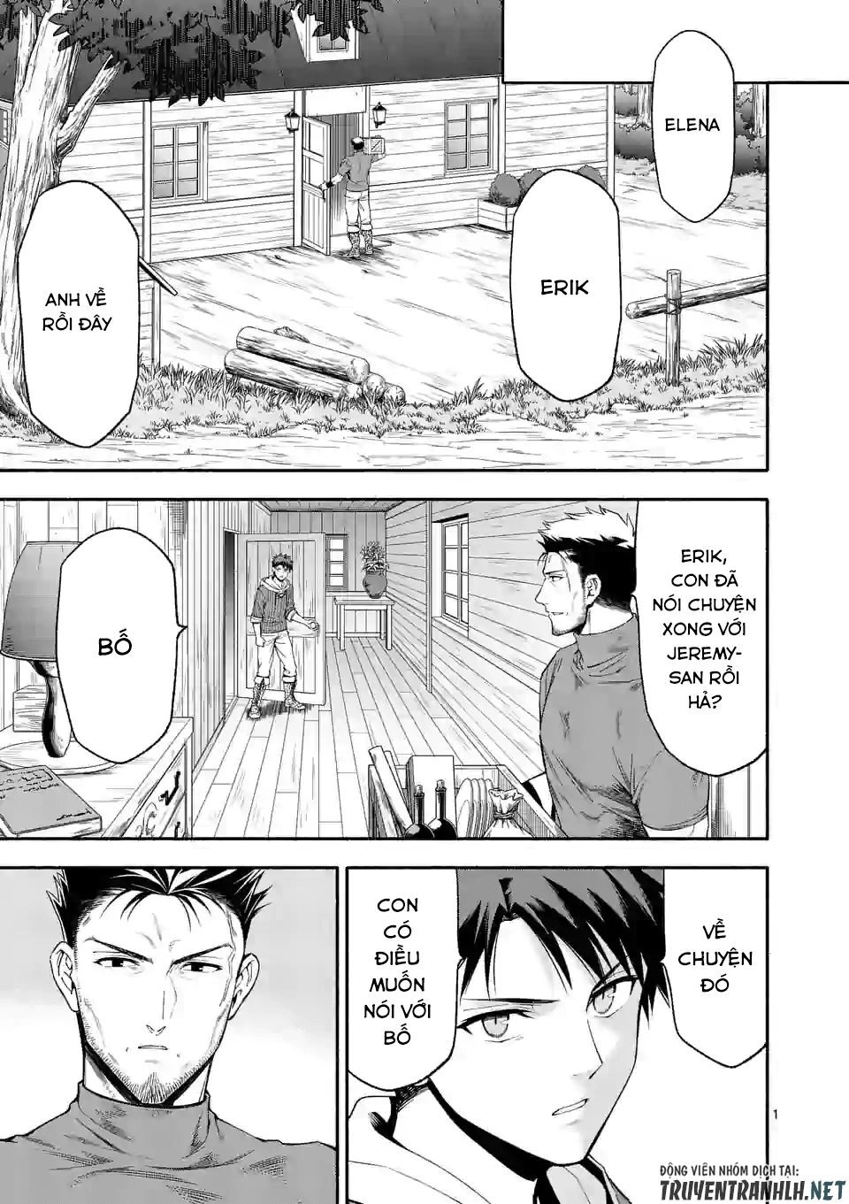 After Being Reborn, I Became The Strongest To Save Everyone Chapter 25 - 3