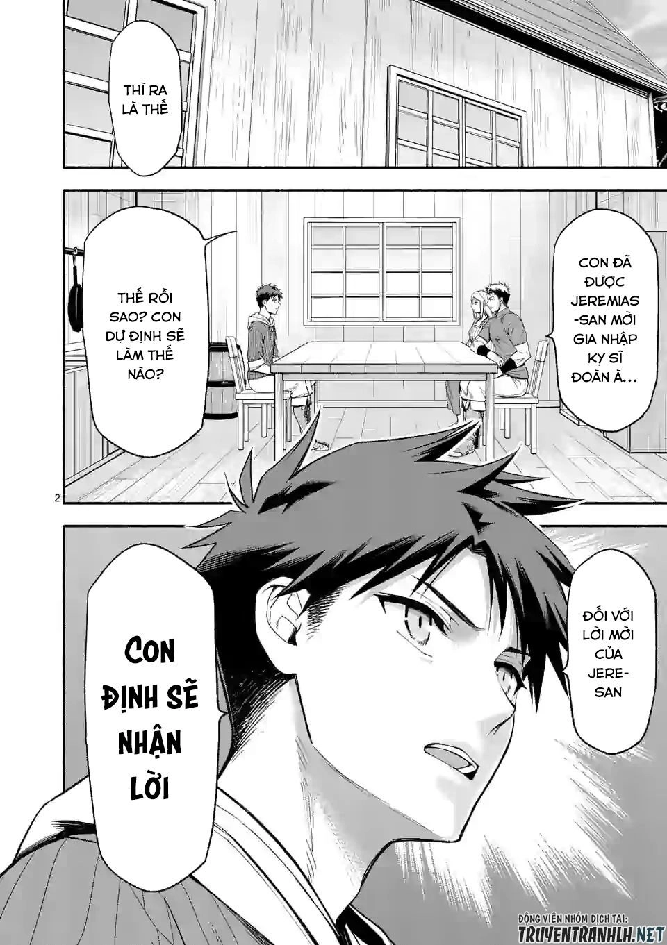 After Being Reborn, I Became The Strongest To Save Everyone Chapter 25 - 4