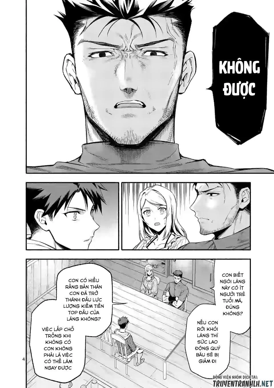 After Being Reborn, I Became The Strongest To Save Everyone Chapter 25 - 6