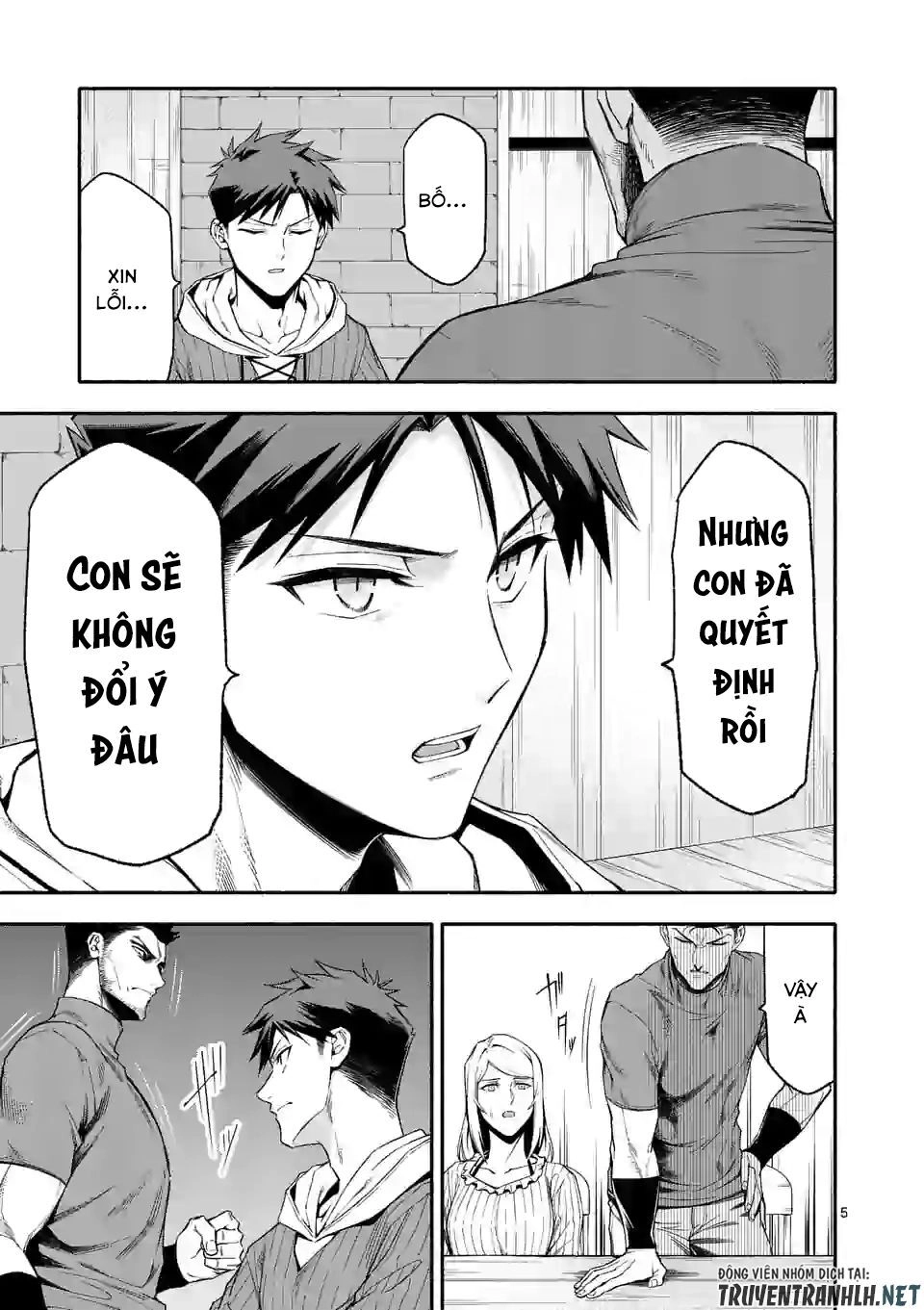 After Being Reborn, I Became The Strongest To Save Everyone Chapter 25 - 7