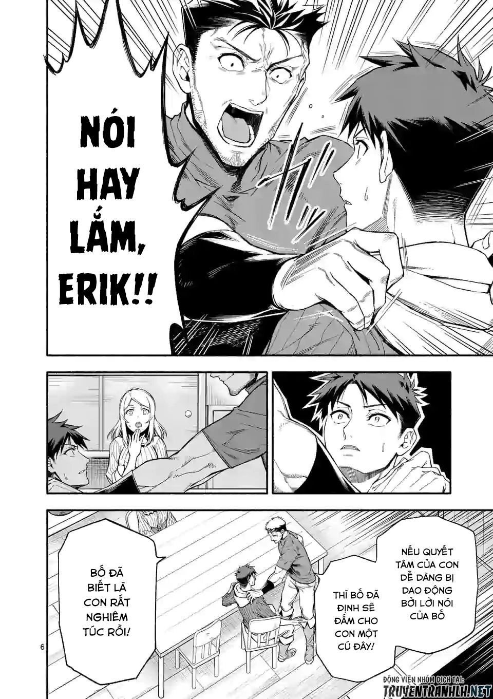 After Being Reborn, I Became The Strongest To Save Everyone Chapter 25 - 8