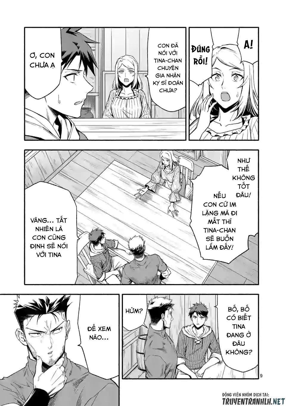 After Being Reborn, I Became The Strongest To Save Everyone Chapter 25 - 11