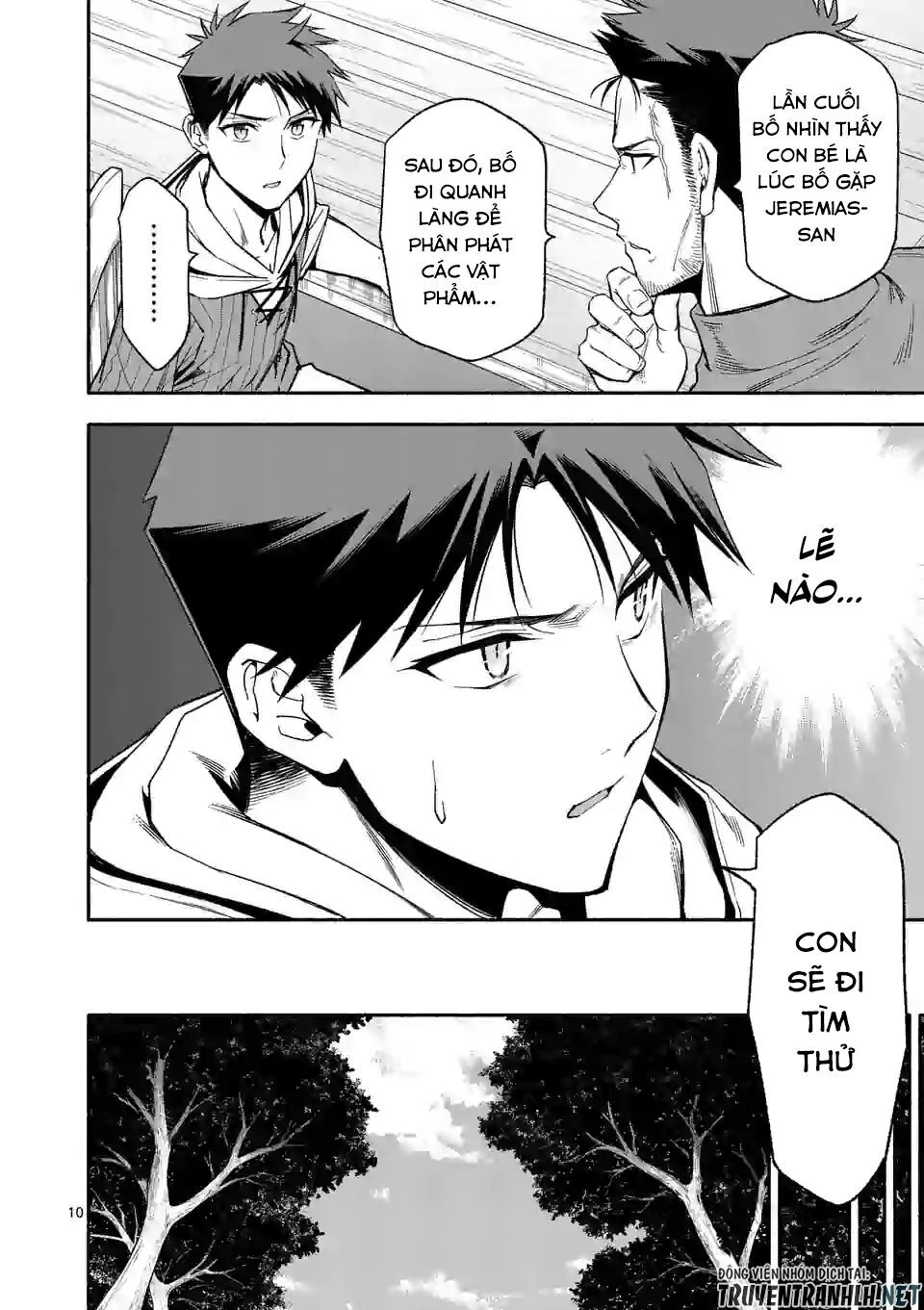 After Being Reborn, I Became The Strongest To Save Everyone Chapter 25 - 12