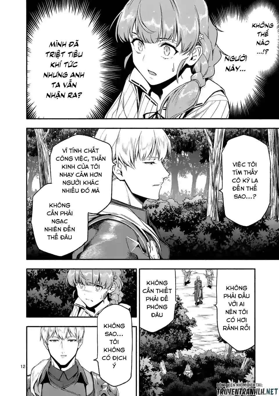 After Being Reborn, I Became The Strongest To Save Everyone Chapter 25 - 14