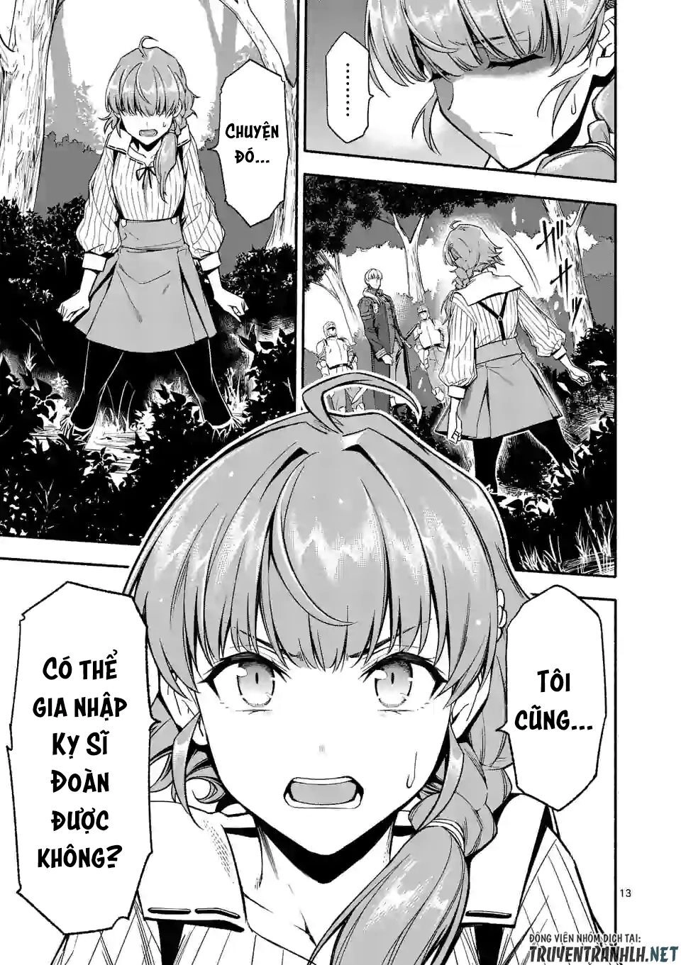 After Being Reborn, I Became The Strongest To Save Everyone Chapter 25 - 15