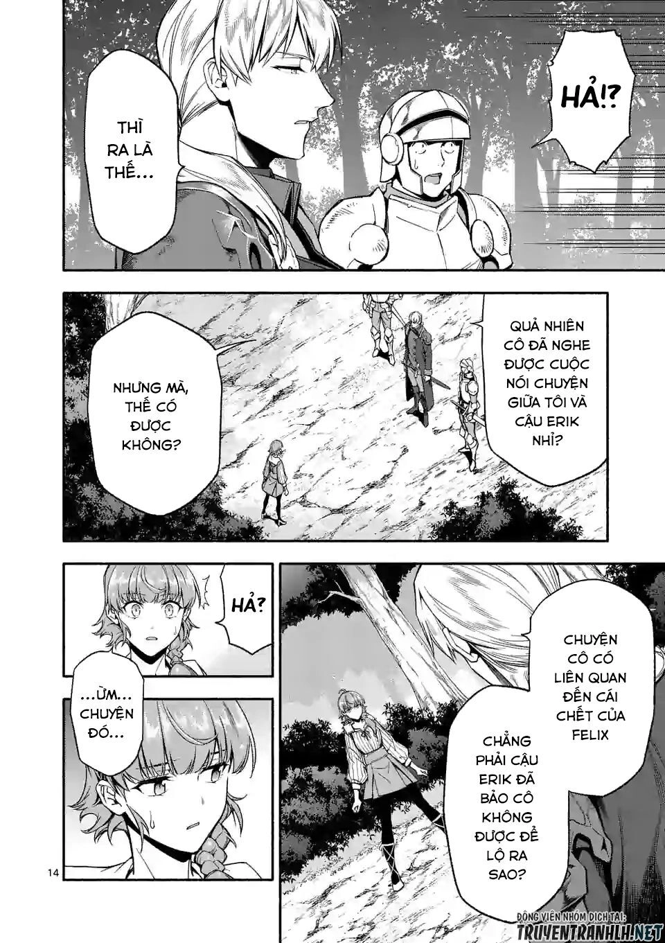 After Being Reborn, I Became The Strongest To Save Everyone Chapter 25 - 16