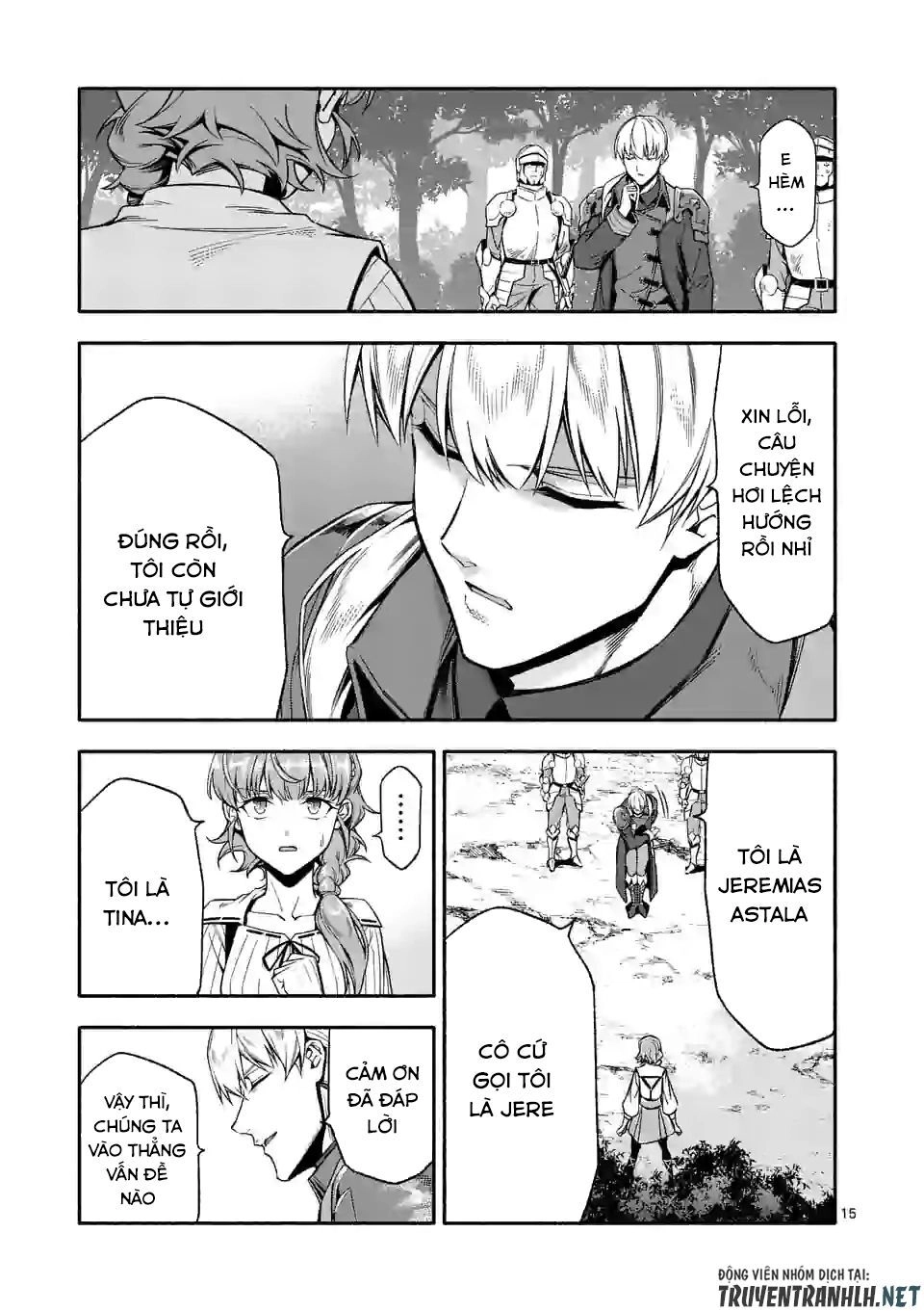 After Being Reborn, I Became The Strongest To Save Everyone Chapter 25 - 17