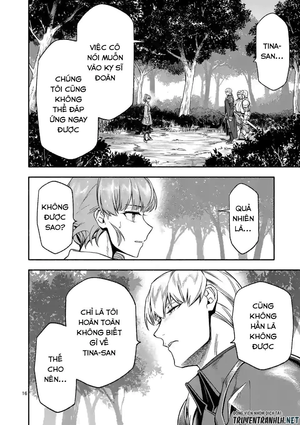 After Being Reborn, I Became The Strongest To Save Everyone Chapter 25 - 18