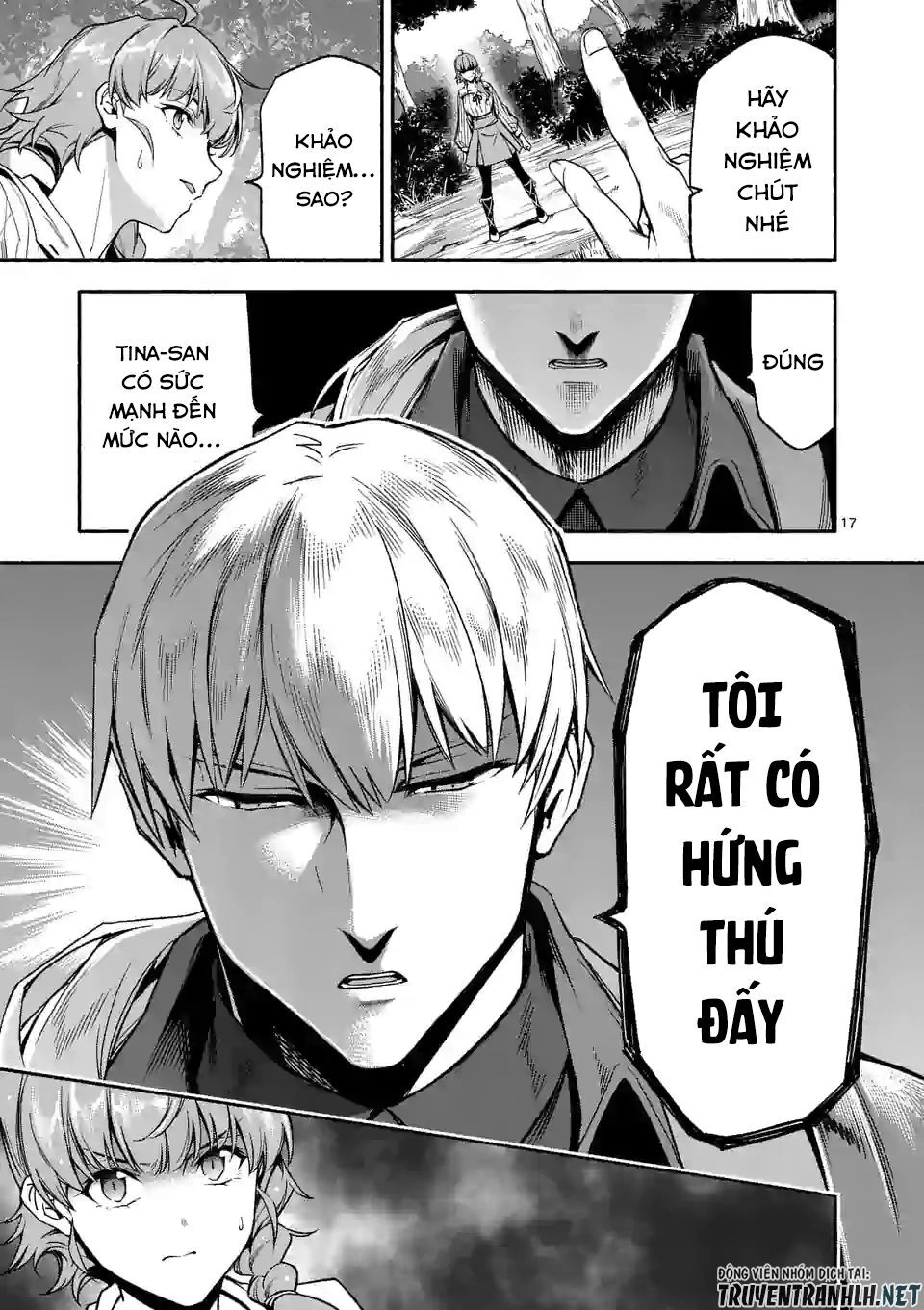After Being Reborn, I Became The Strongest To Save Everyone Chapter 25 - 19