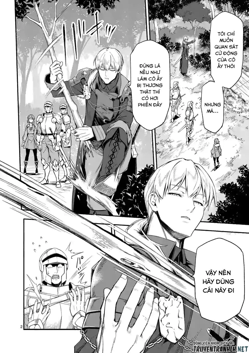 After Being Reborn, I Became The Strongest To Save Everyone Chapter 26 - 4