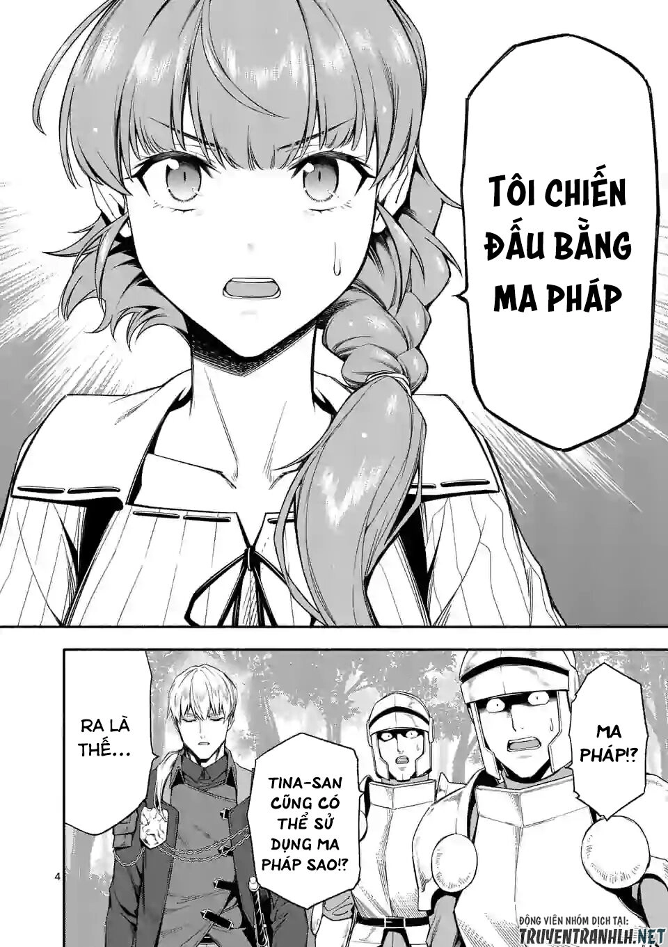After Being Reborn, I Became The Strongest To Save Everyone Chapter 26 - 6
