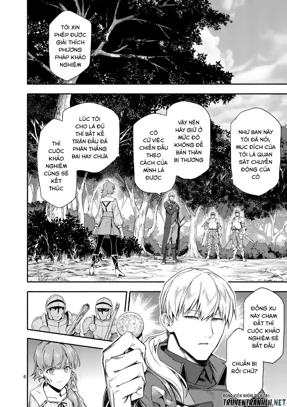 After Being Reborn, I Became The Strongest To Save Everyone Chapter 26 - 8