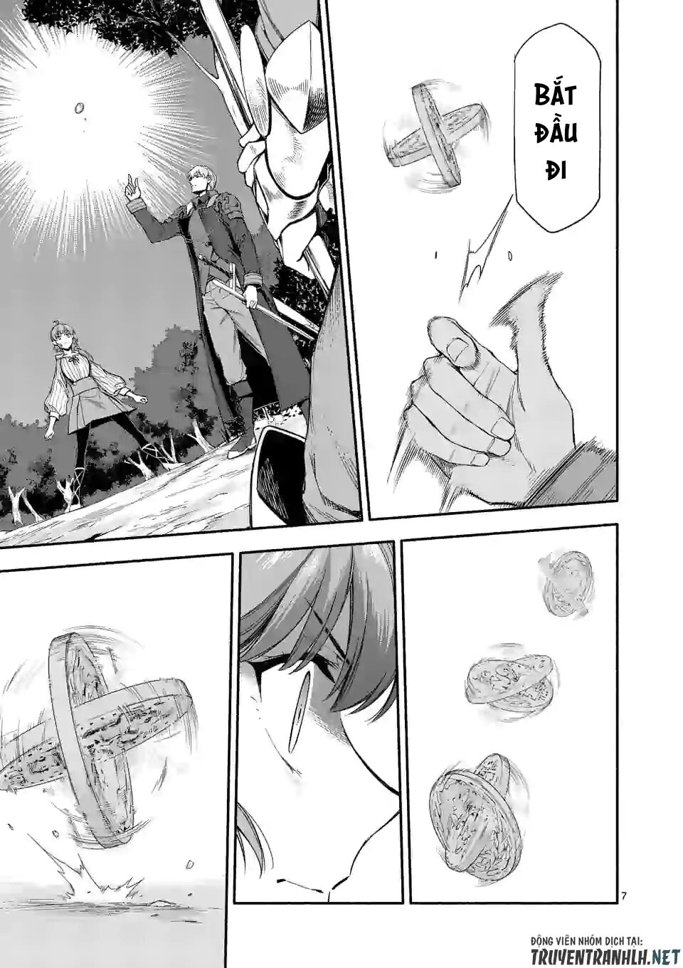 After Being Reborn, I Became The Strongest To Save Everyone Chapter 26 - 9