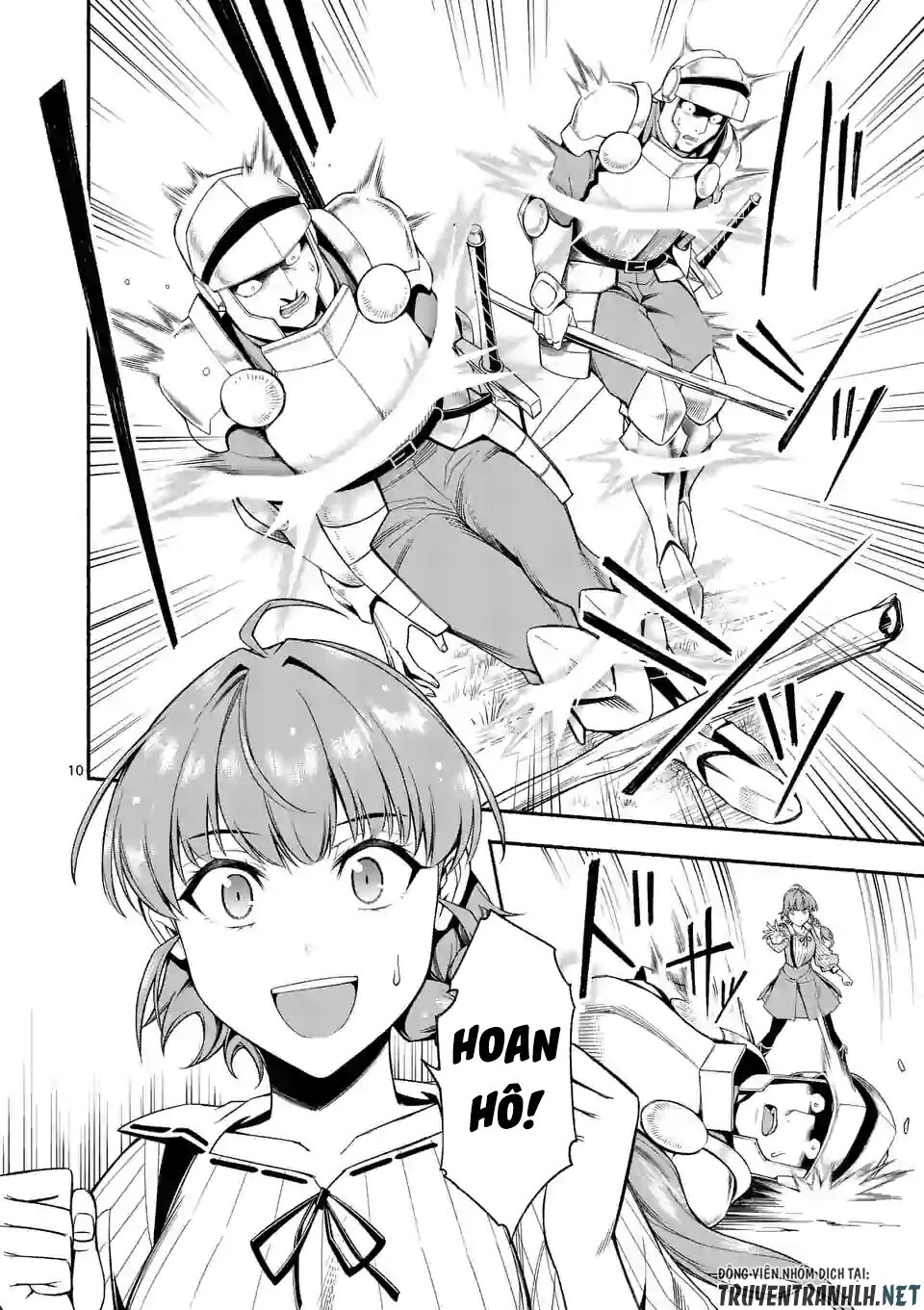 After Being Reborn, I Became The Strongest To Save Everyone Chapter 26 - 12