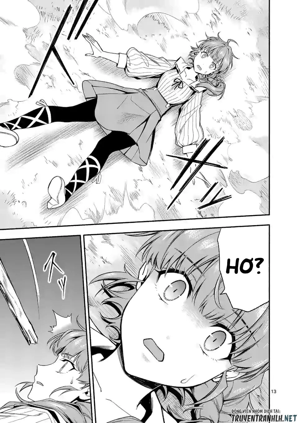 After Being Reborn, I Became The Strongest To Save Everyone Chapter 26 - 15