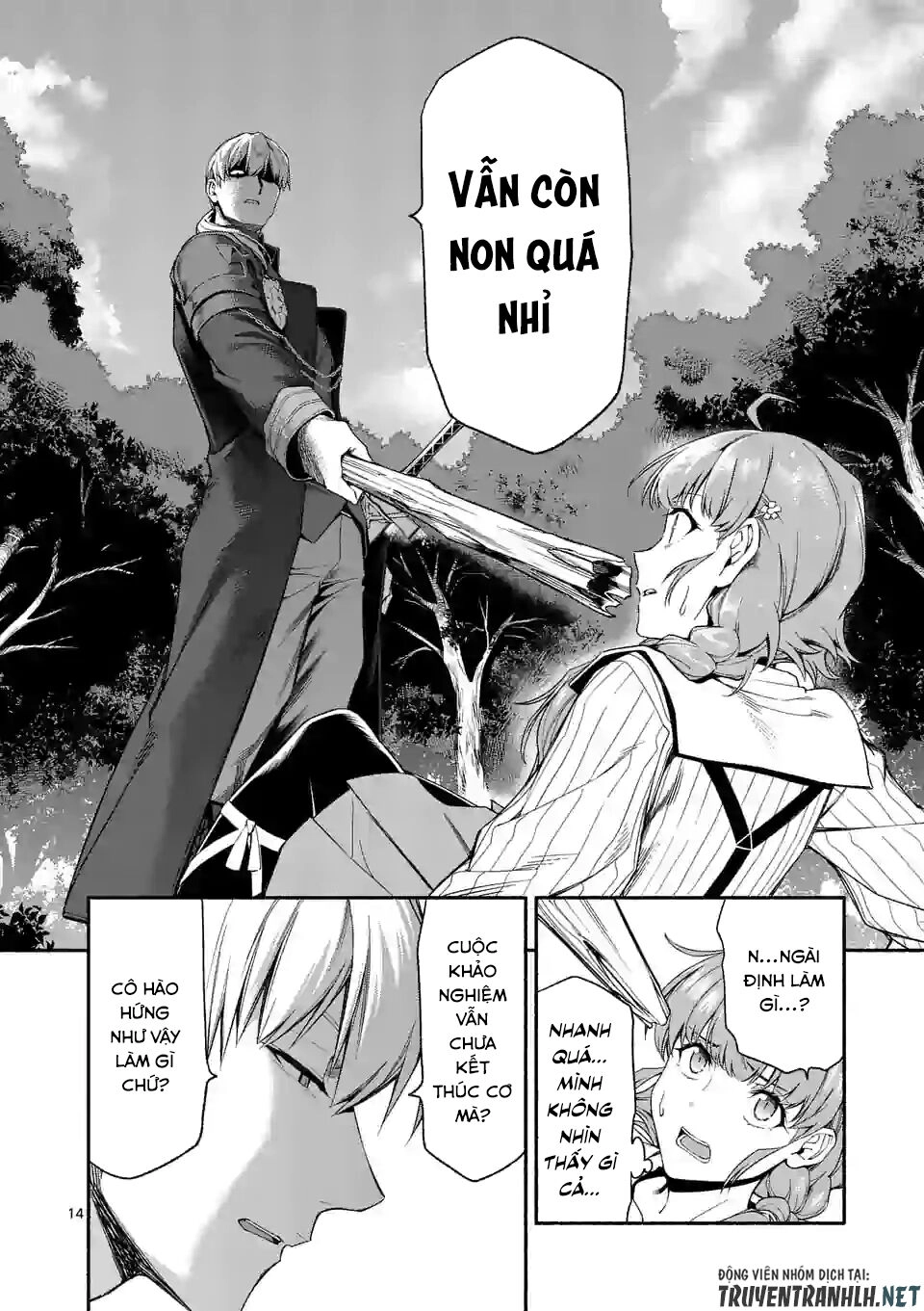 After Being Reborn, I Became The Strongest To Save Everyone Chapter 26 - 16