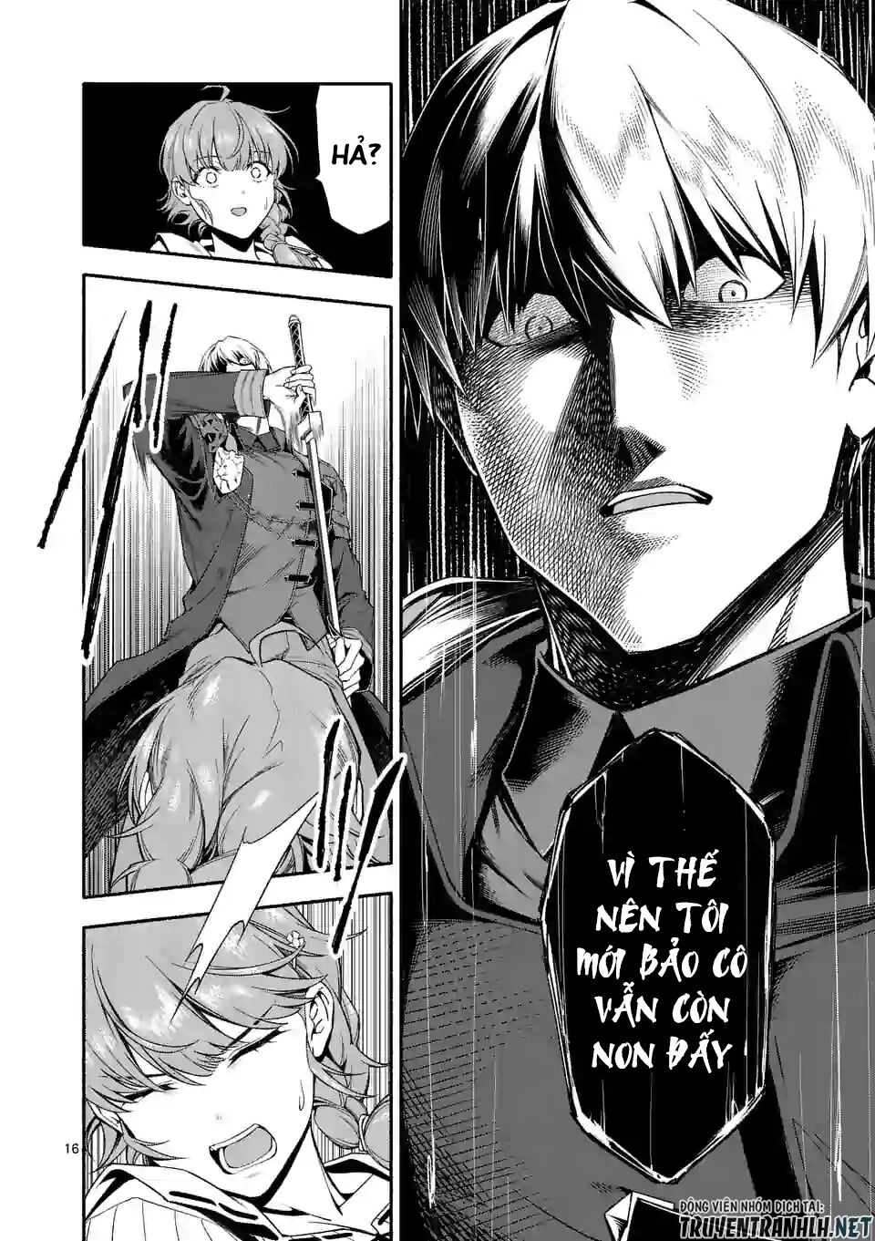 After Being Reborn, I Became The Strongest To Save Everyone Chapter 26 - 18