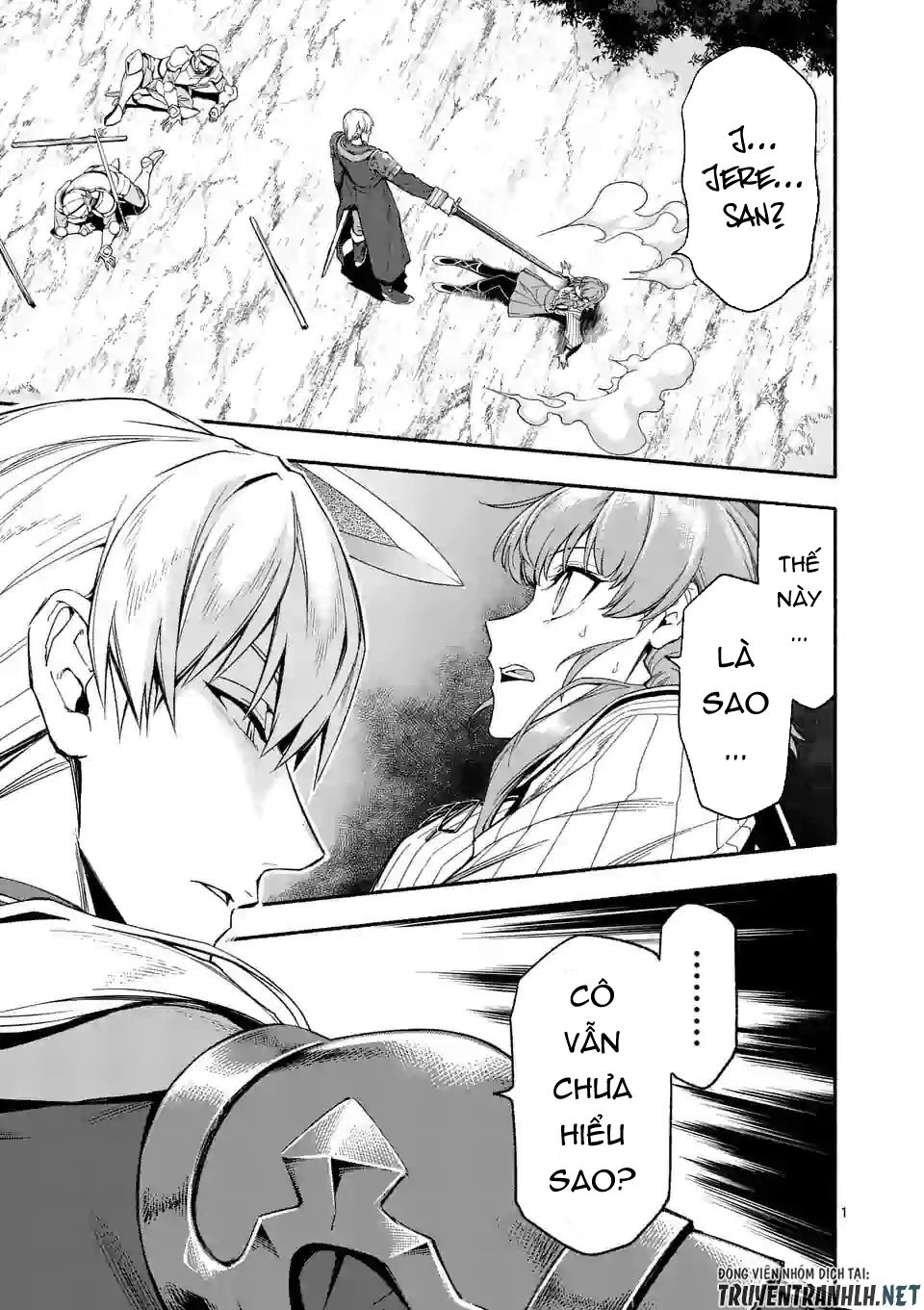 After Being Reborn, I Became The Strongest To Save Everyone Chapter 27.1 - 3