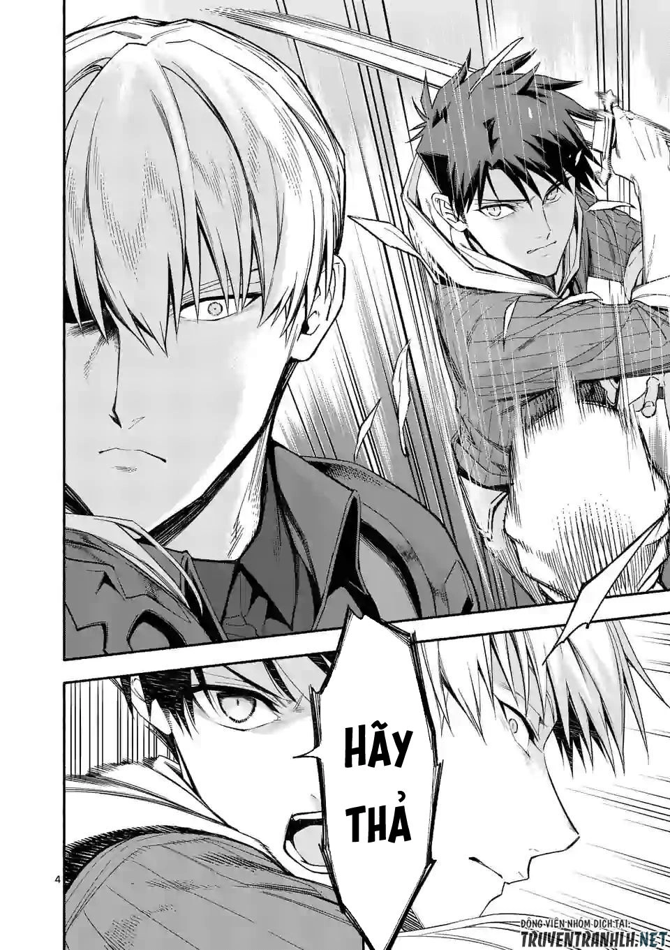 After Being Reborn, I Became The Strongest To Save Everyone Chapter 27.1 - 6