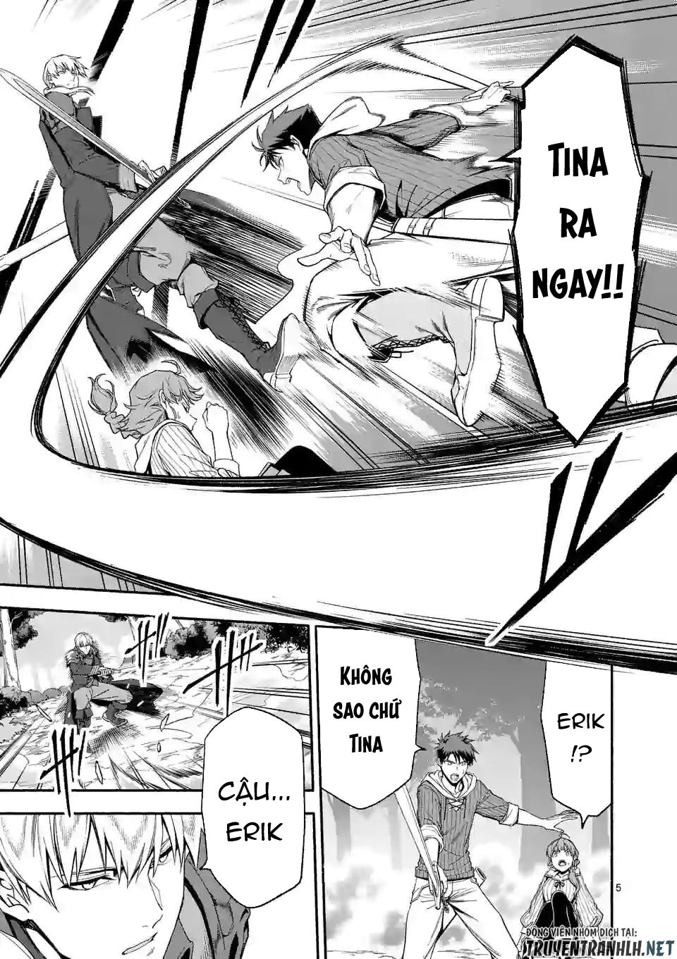 After Being Reborn, I Became The Strongest To Save Everyone Chapter 27.1 - 7