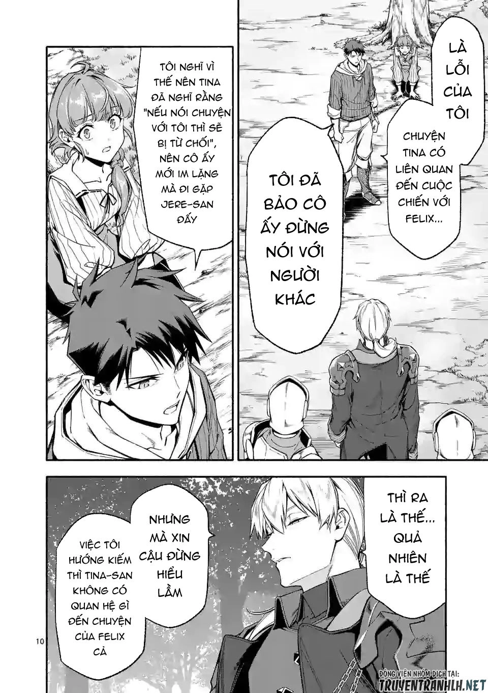 After Being Reborn, I Became The Strongest To Save Everyone Chapter 27.1 - 12