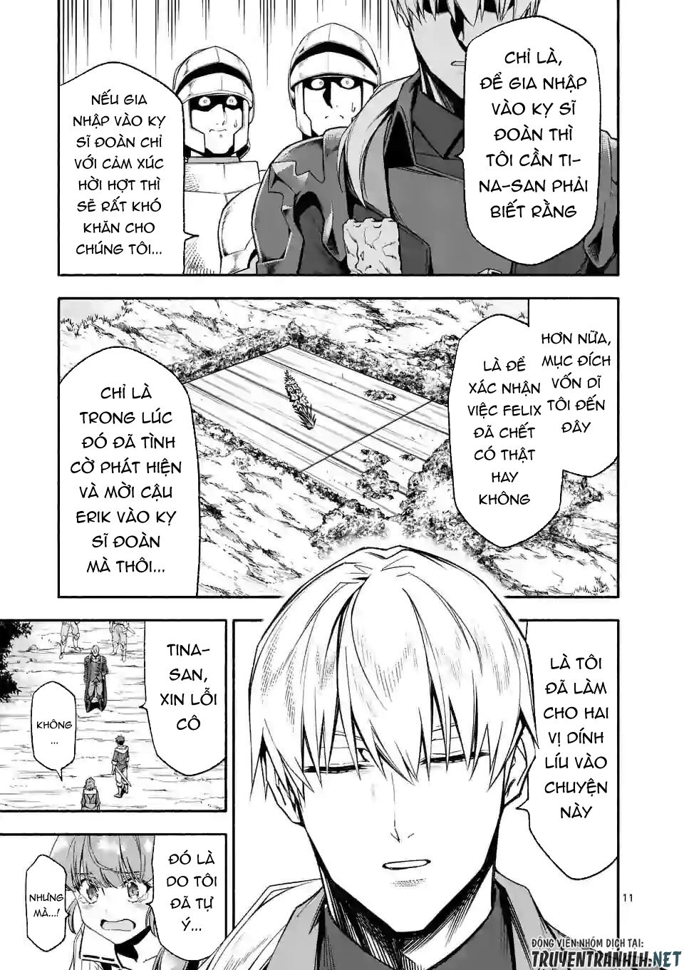 After Being Reborn, I Became The Strongest To Save Everyone Chapter 27.1 - 13