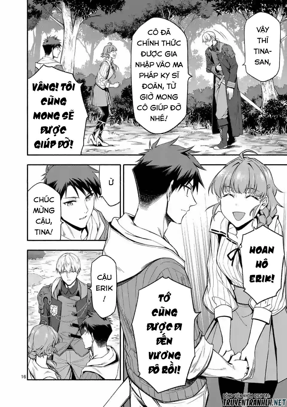 After Being Reborn, I Became The Strongest To Save Everyone Chapter 27.2 - 5