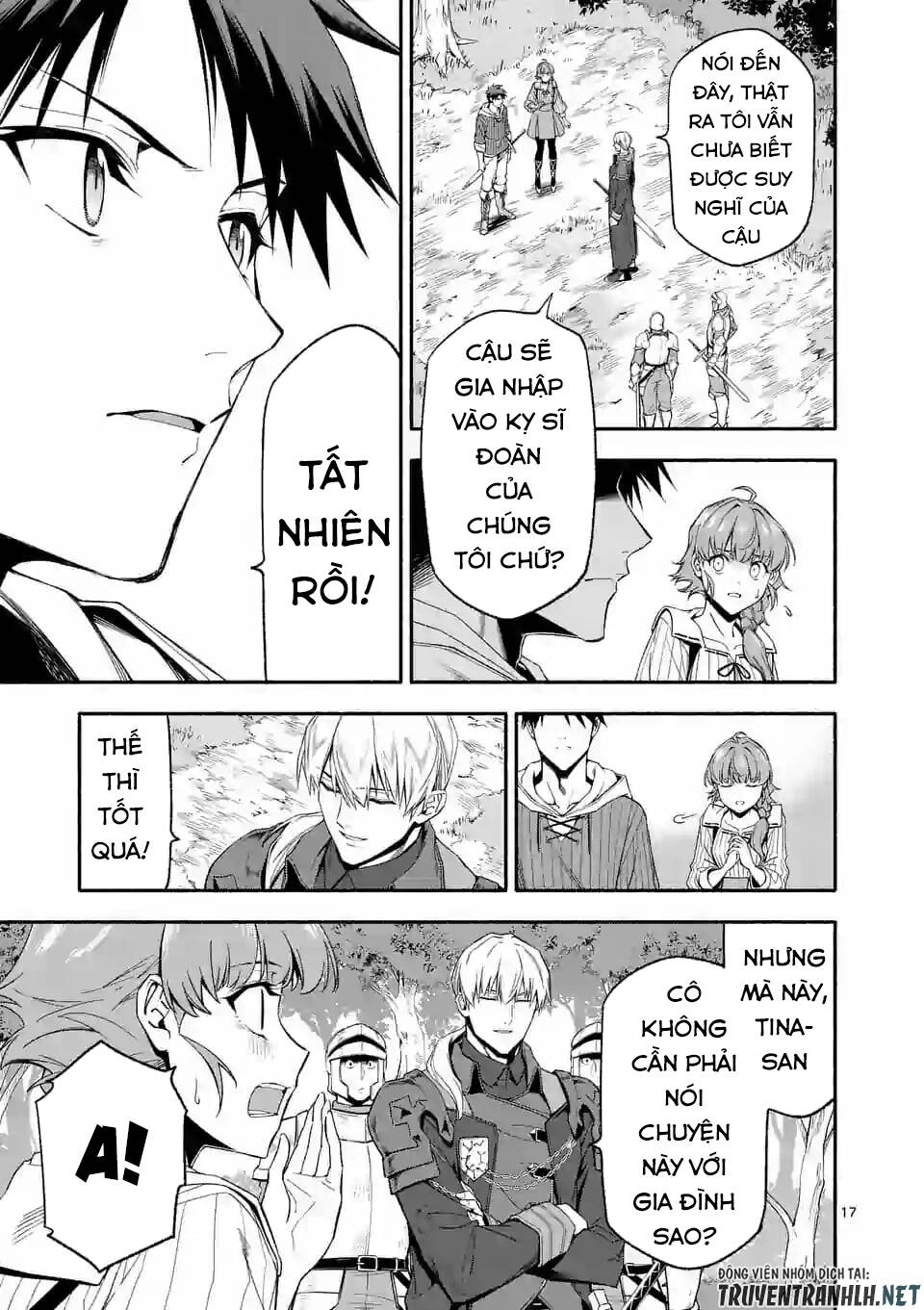 After Being Reborn, I Became The Strongest To Save Everyone Chapter 27.2 - 6