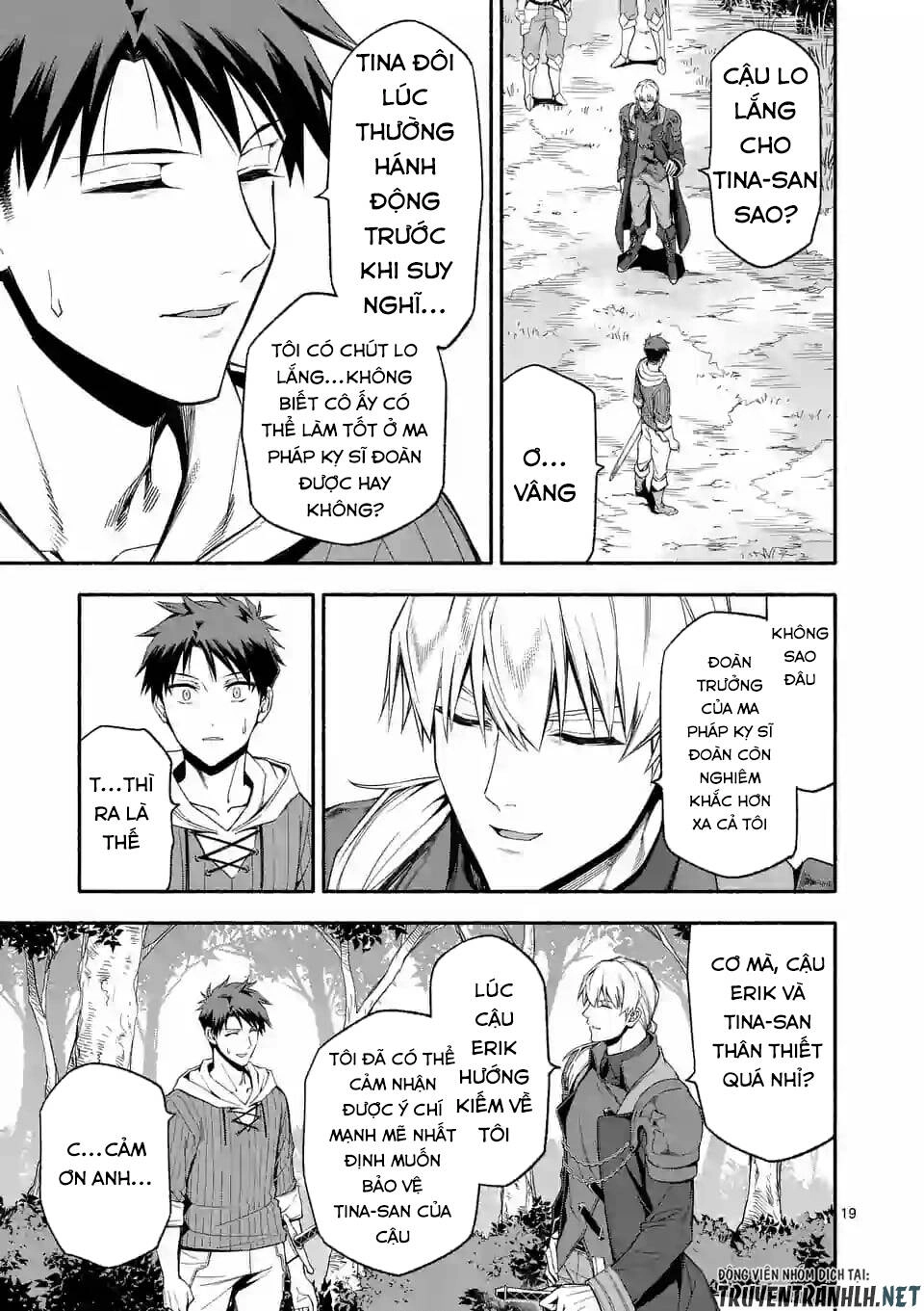 After Being Reborn, I Became The Strongest To Save Everyone Chapter 27.2 - 8