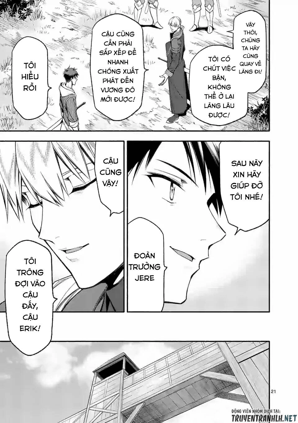 After Being Reborn, I Became The Strongest To Save Everyone Chapter 27.2 - 10