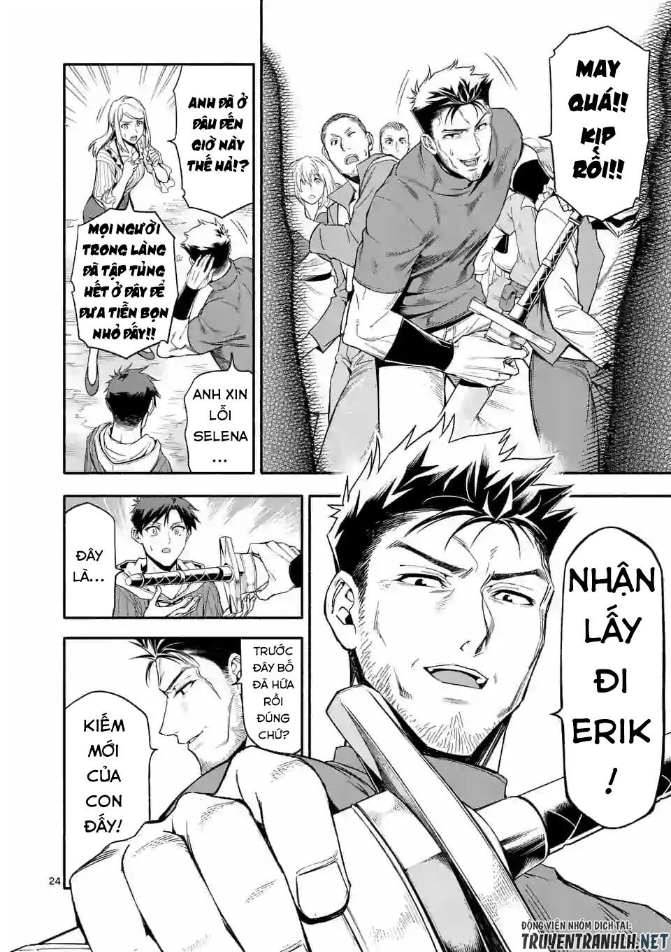 After Being Reborn, I Became The Strongest To Save Everyone Chapter 27.2 - 13