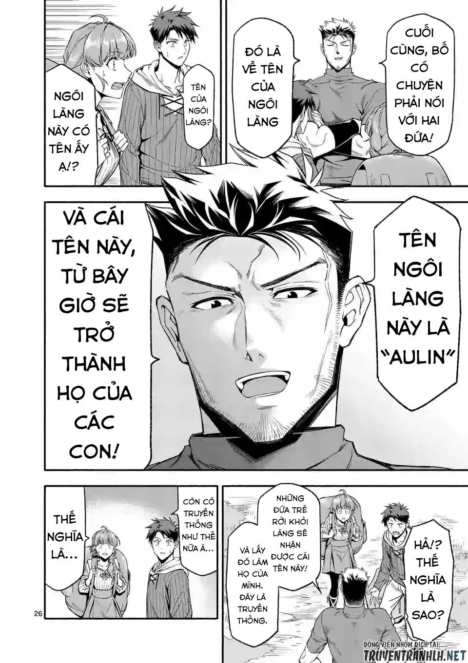 After Being Reborn, I Became The Strongest To Save Everyone Chapter 27.2 - 15